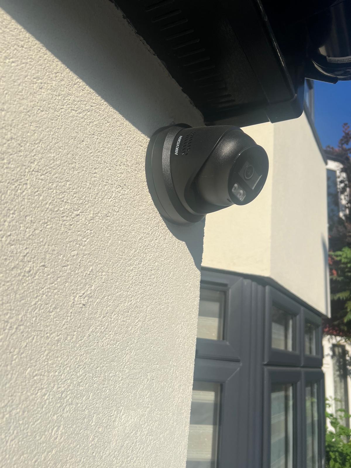 CCTV Installation 5